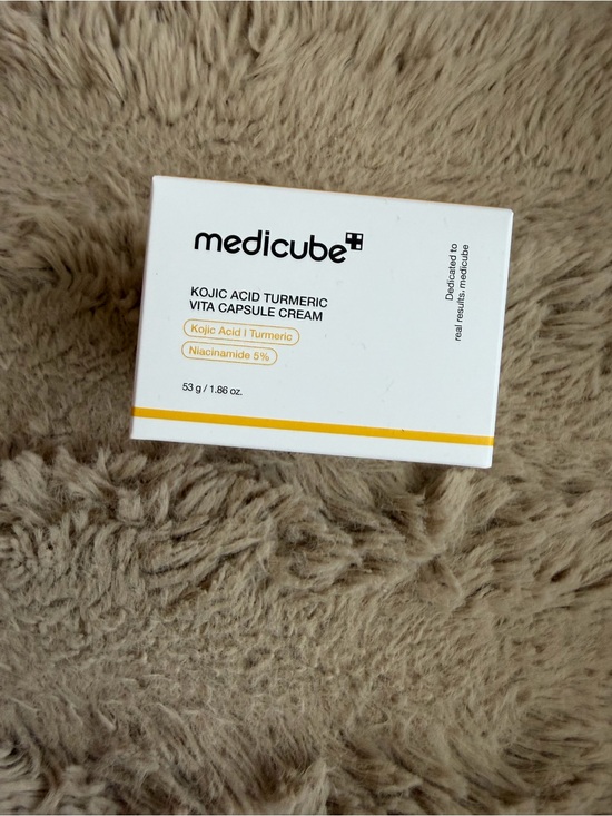 Other - Medicube Kojic Acid Turmeric Vita Capsule Cream